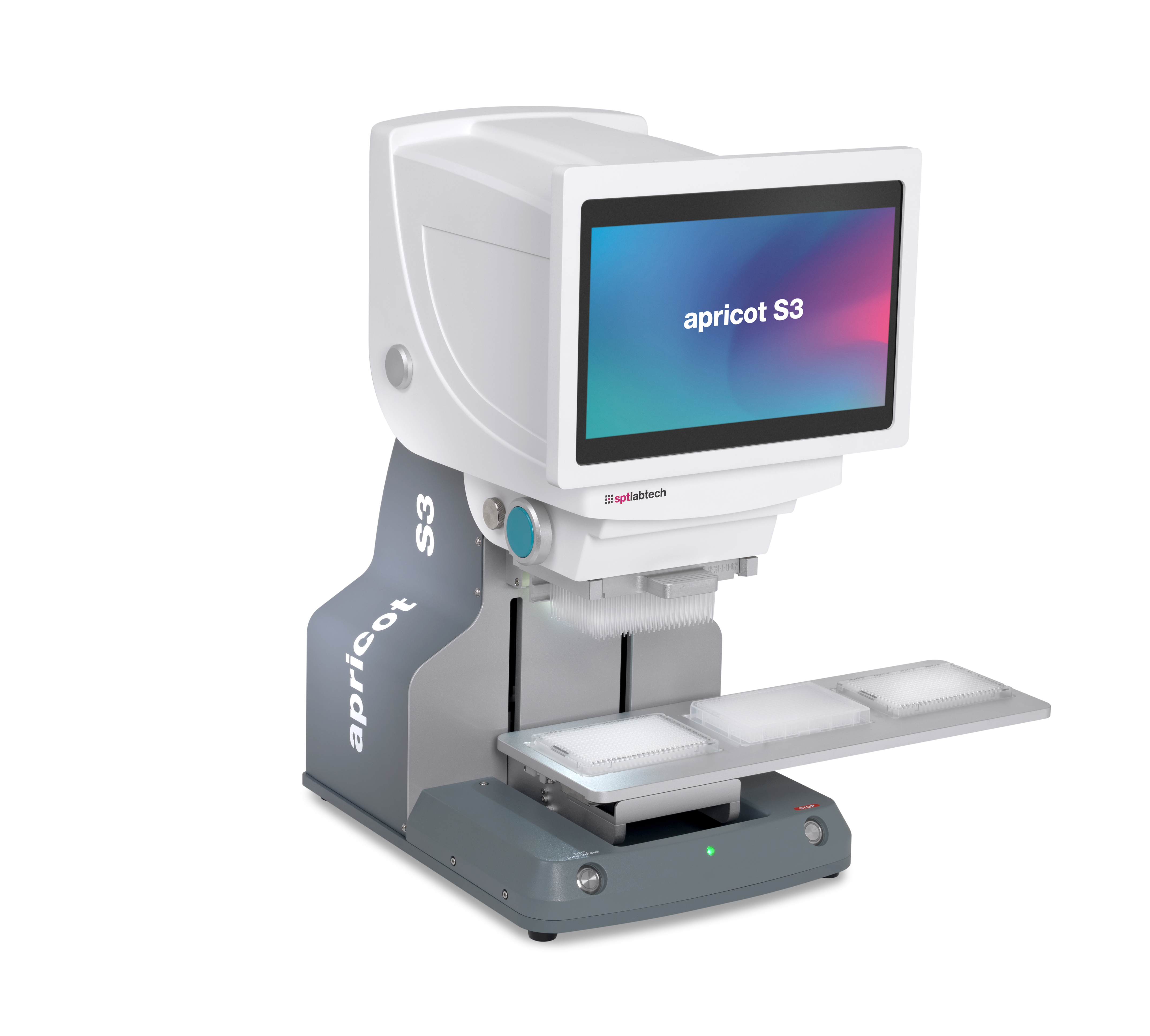 SPT apricot S3_side view